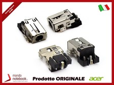 Connettore di Alimentazione DC Power Jack PJ1076 ACER A515-55 A515-56