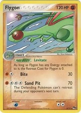 Flygon - 3/17 - Pokemon Pop Series 4 Holo Card HP on eBay