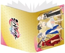 Comic Set Design 5th Anniversary Postcard Holder 30 Pockets