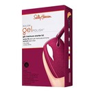 SALLY HANSEN SALON GEL POLISH GEL MANICURE STARTER KIT, Wine Not 40300