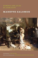Edmond De Goncourt (U. A.) | Manette Salomon | Taschenbuch | Englisch (2017)