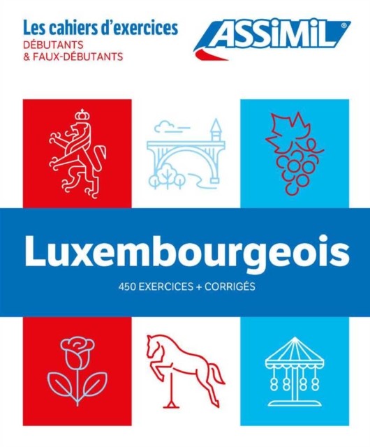 Coffret Cahiers Luxembourgeois by F Colotte PAPERBACK 9782700581607