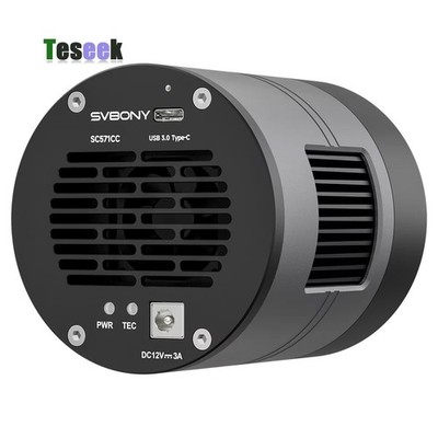 SVBONY SC571CC APS-C Deep Sky Color Cooling Camera Telescope Camera USB3.0 te34