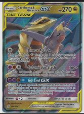Garchomp & Giratina GX 146/236 Sm-Unified Minds Holo on eBay