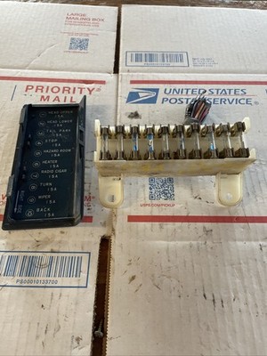 83 Dodge Colt Hatchback Fuse Box