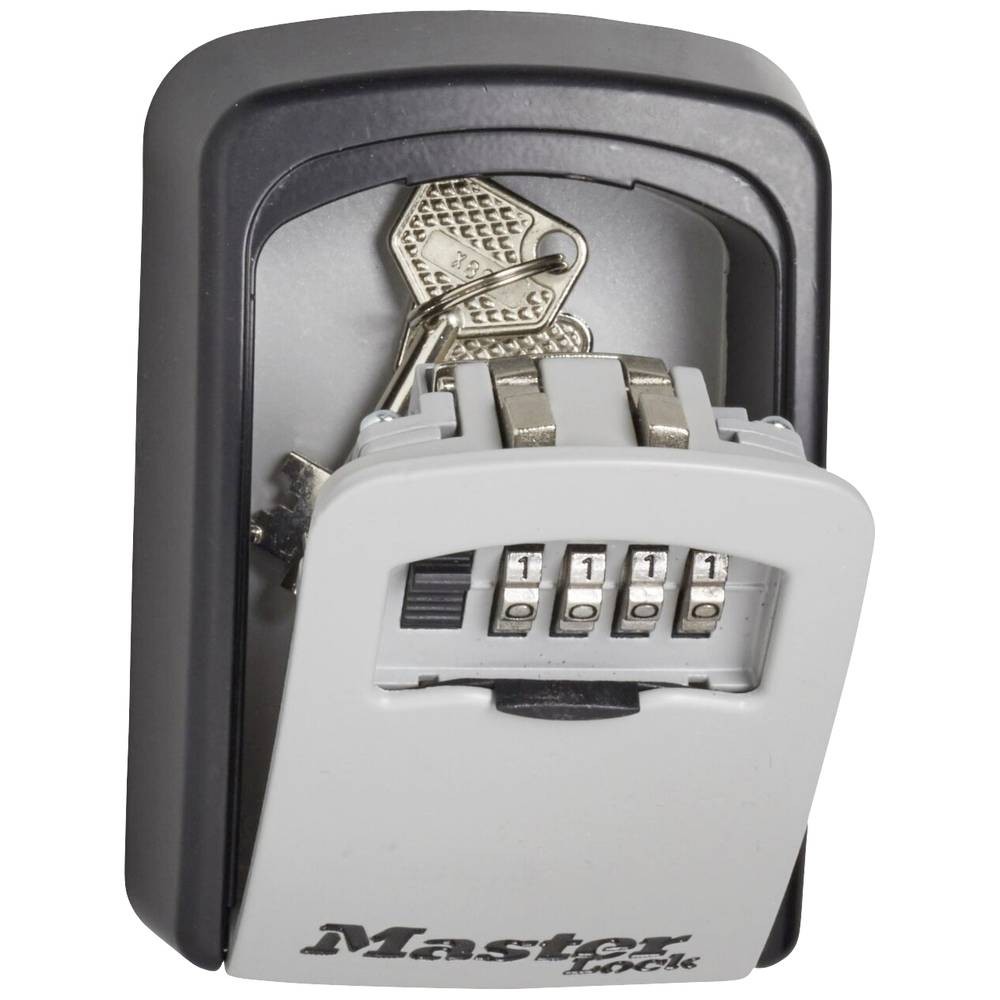 Coffre à clés Master Lock 5401EURD pour éviter la perte de clés - 2