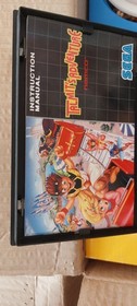 Sega Mega Drive Talmit's Adventure 1992 New With Poster 