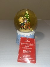 Hallmark Rudolph The Red Nosed Reindeer and H...