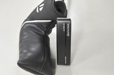 TaylorMade TP Collection Black Juno 35" Putter KBS 120 Steel with Cover 215846