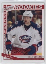 2013-14 O-Pee-Chee Marquee Rookies Sean Collins #504 0i6