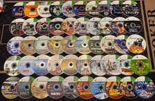 A1 - Lot Of 50 Disc Only Xbox 360 Games - Free Shipping