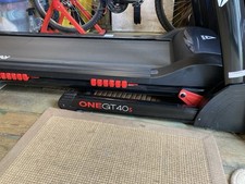 Reebok One GT40S Electric Treadmill Black