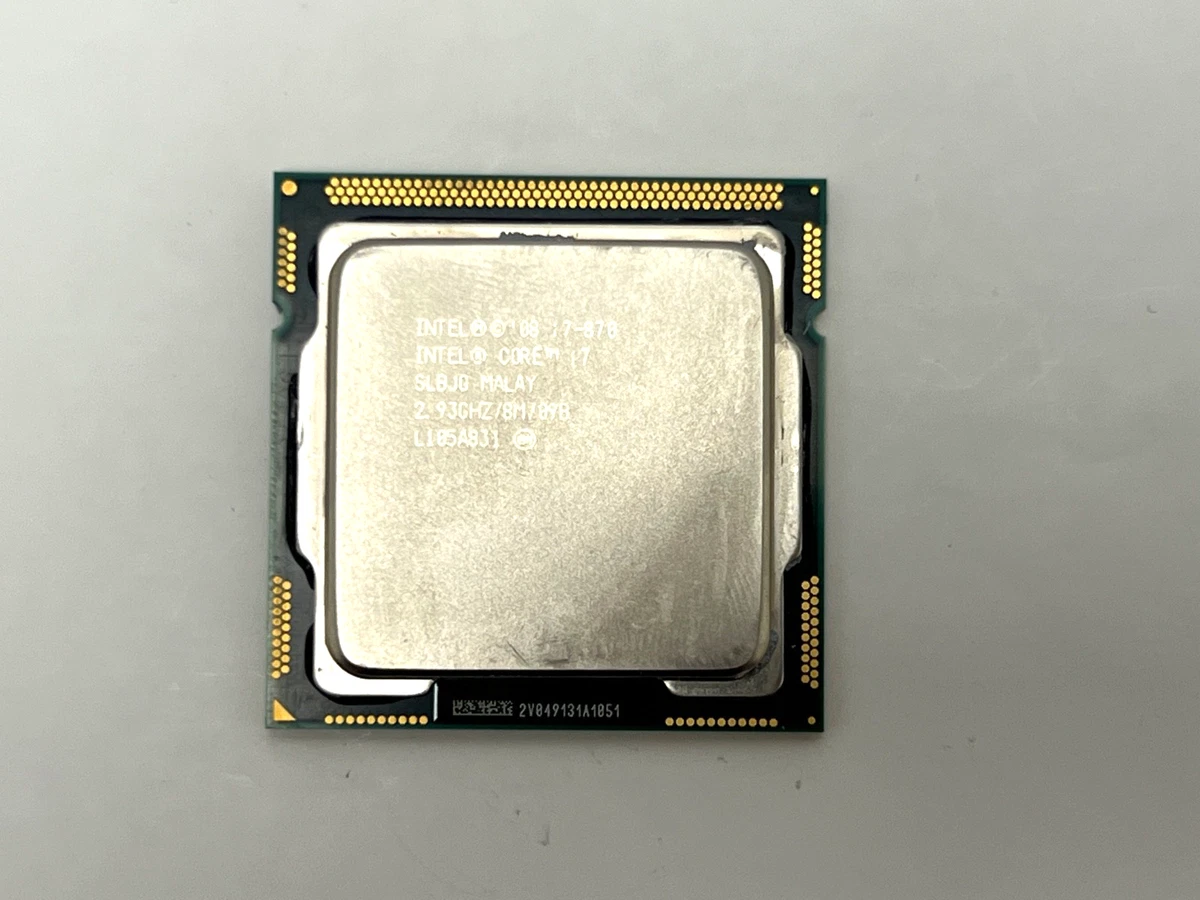 Intel Core i7 1st Gen. CPUs 6 Core for sale | eBay