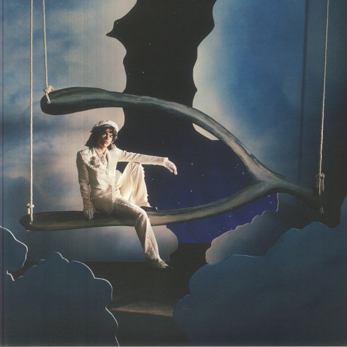 GRAY, Conan - Wishbone (Shooting Star Edition) - SILVER MARBLED VINYL LP
