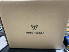 Minisforum AMD Ryzen 9 7945HX, 16 Cores, 32GB DDR5, 1TB SSD