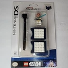 2011 LEGO Star Wars Nintendo DS Play & Build Kit MOC Obi-Wan Kenobi Minifigure