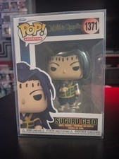 Funko Pop! Vinyl: Jujutsu Kaisen - Suguru Geto #1371