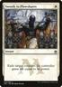 Swords to Plowshares - Masters 25 - Magic The Gathering - MTG
