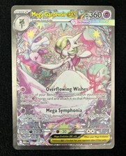 Mega Gardevoir ex 178/132 Me01: Mega Evolution Holo on eBay