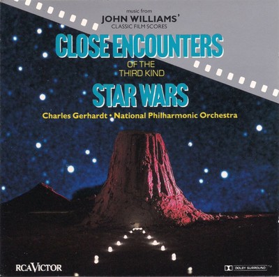 JOHN WILLIAMS - ENGE BEGEGNUNGEN DER DRITTEN ART UND