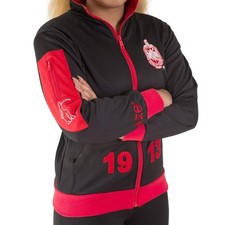 Delta Sigma Theta DST Elite Track Jacket (XL) Black