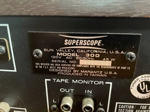 Marantz Superscope | eBay