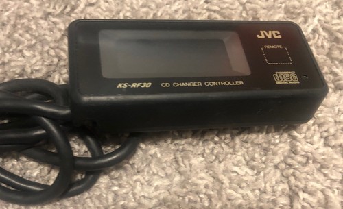 JVC CD Changer RF Controller KD-MK88 RM-RK18 KS-RF30 - Picture 2 of 12
