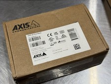 NEW – Axis 02409-001 I8116-E Outdoor Video Intercom – 5MP, PoE, SIP, WDR, IK07