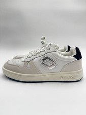 Lotto Leggenda Women's Signature Casual Beige/Black Size 6 |SF#1435|