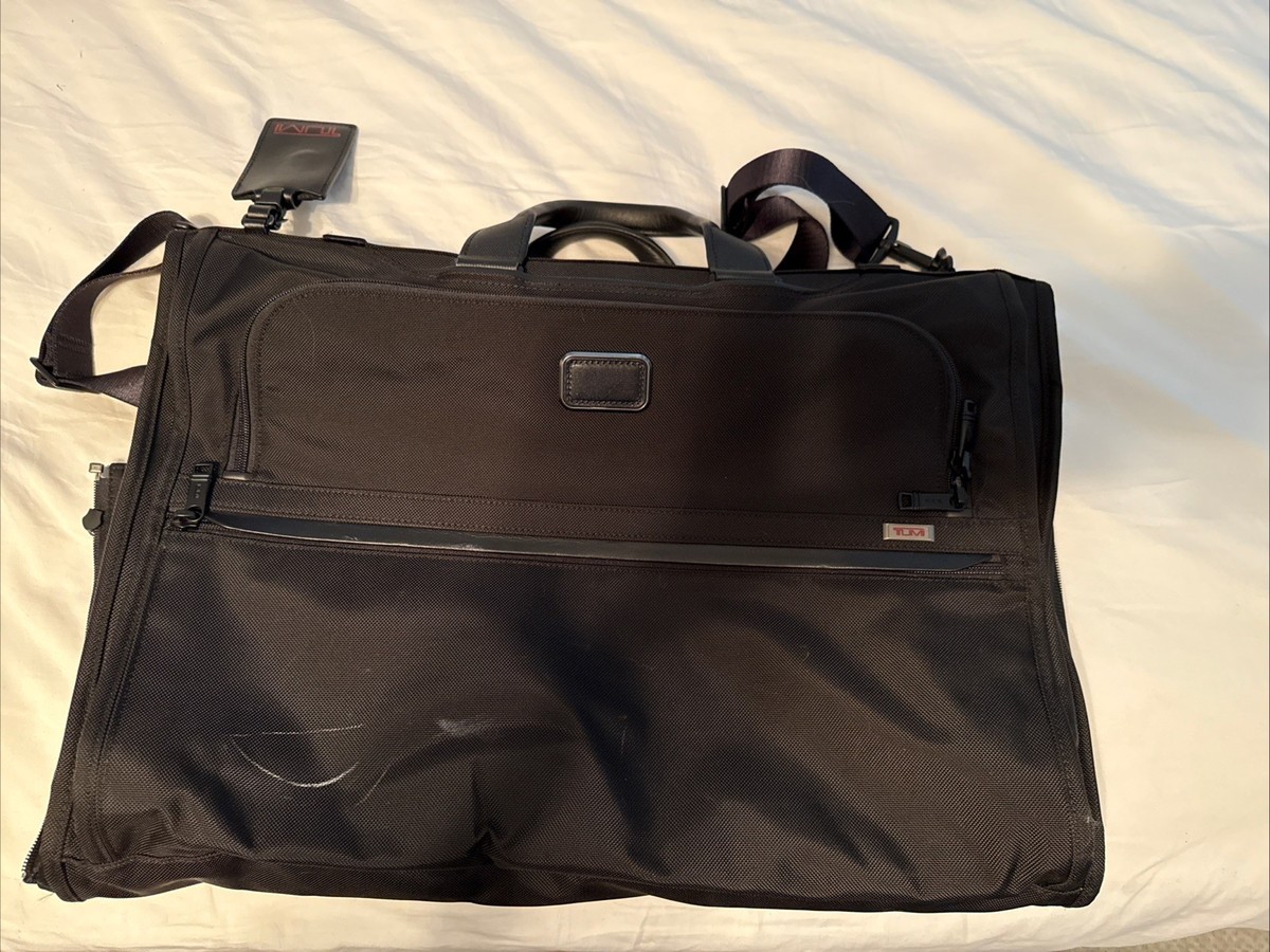 Tri Fold Tumi Personal Item TUMI Tri-Fold Carry-On Garment Bag