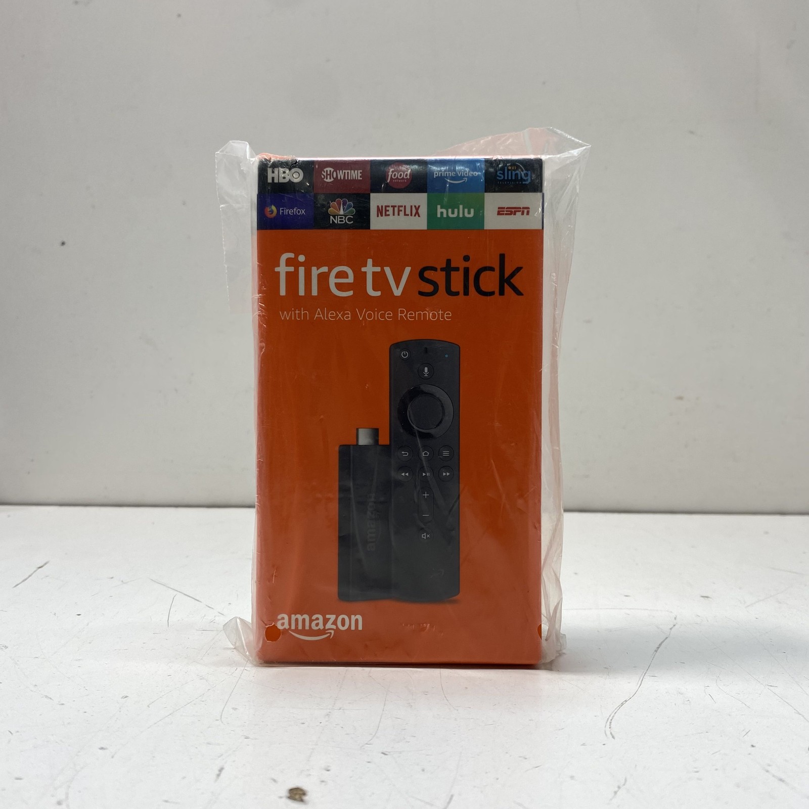 Fire Tv Stick Black Alexa Voice Remote