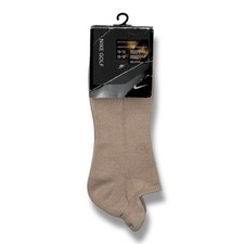 Vintage Nike Golf Ankle Swoosh Socks Size 10-13   NEW WITH TAGS