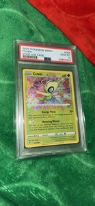 Celebi Amazing Rare Psa 10 | eBay