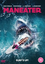 Maneater (DVD) (UK IMPORT)