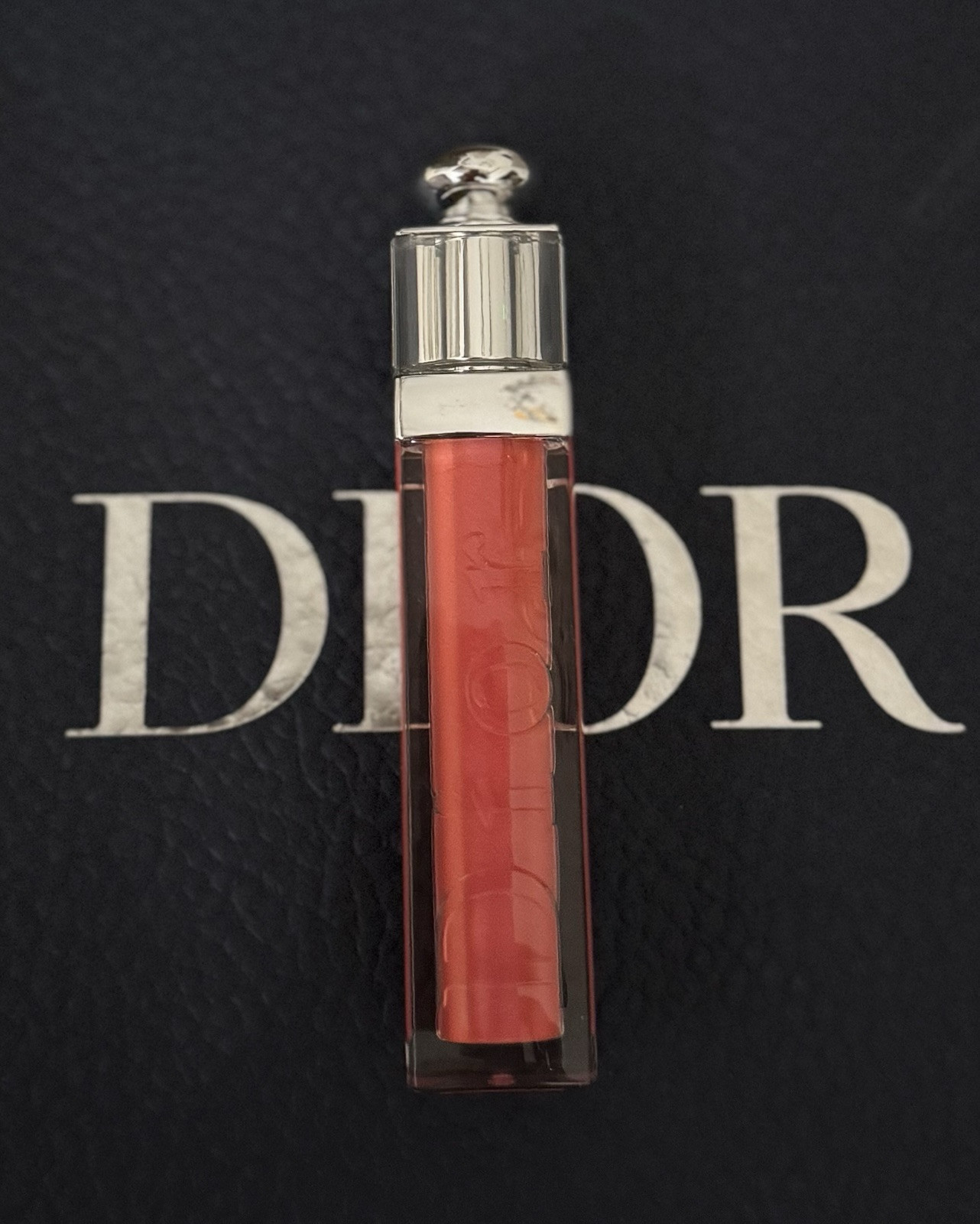 DIOR ADDICT ULTRA GLOSS #656 Full Size 0.21oz + Free Vial