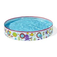 "Bestway Fill'n Fun Planschbecken \"Unterwasserwelt\" 152 X 25 Cm"
