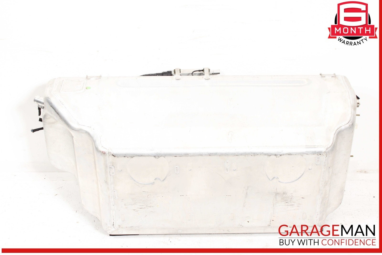 06-13 Maserati Quattroporte M139 Gas Fuel Tank Reservoir Assembly OEM