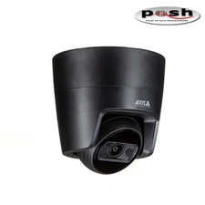 NEW – Axis 02917‑001 M3125‑LVE Black Outdoor Turret Camera