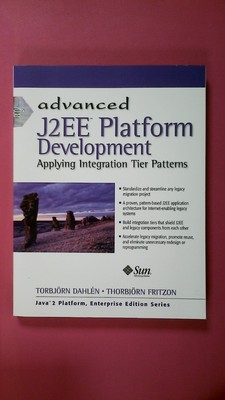 264469 Torbjörn Dahlen ADVANCED J2EE PLATFORM DEVELOPMENT Applying Integration