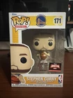 Funko Pop! Vinyl: Stephen Curry - Target Con 2024 (Exclusive) #171