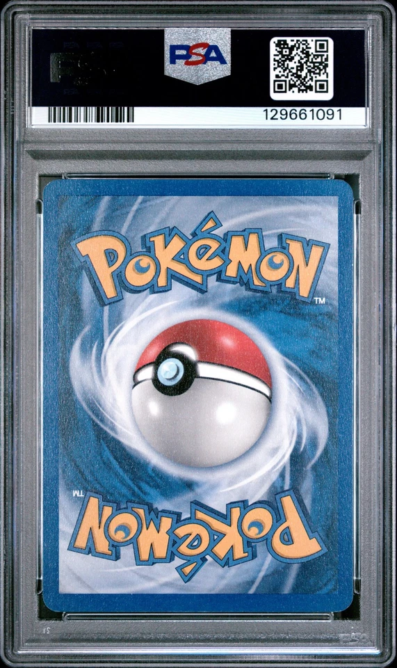 2004 POKEMON EX TEAM ROCKET RETURNS #37 DARK HOUNDOOM PSA 5 - Image 2 of 2