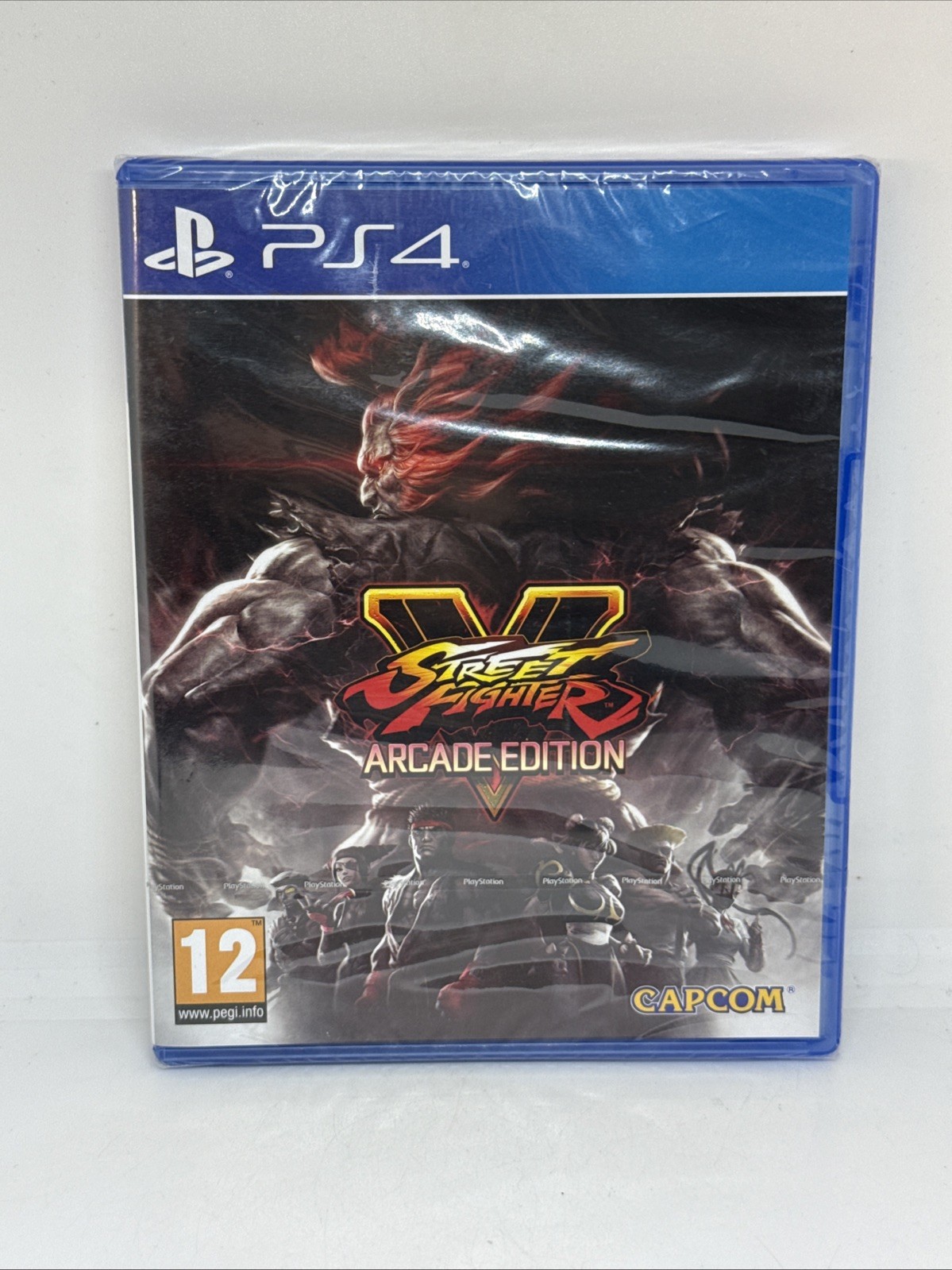 Street Fighter V Arcade Edition (Playstation 4, 2018) - Image 2