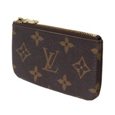 LOUIS VUITTON Pochette Cl  Monogram Brown M62650 CT2112 GZl1jvqr