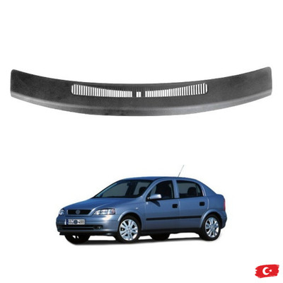Windshield Air Vent Grille For Opel Astra G 1999-2009 7208151 24435734
