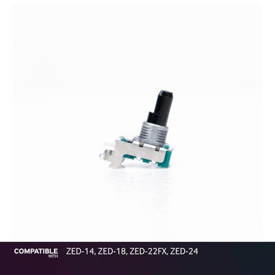Allen & Heath EQ Frequency Potentiometer for ZED-14, ZED-18, ZED-22FX, ZED-24