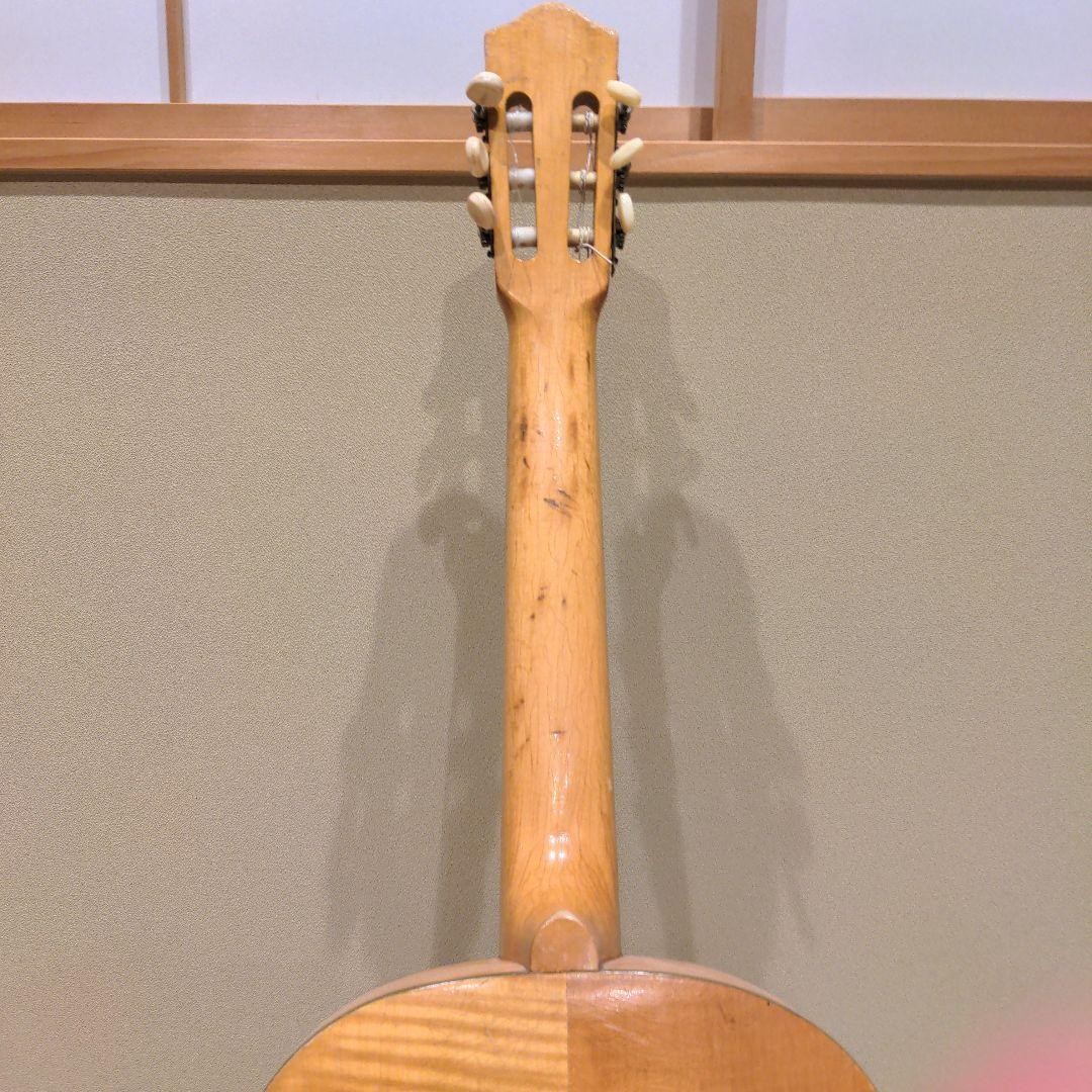 Classical Acoustic Guitar Yamaha No.45 Natural | eBay