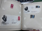 Stamp Collection 1960s +/- — photo 6