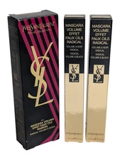 Yves Saint Laurent Volume Effet Faux Cils Radical Mascara (Pack of 2)
