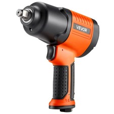Air Impact Wrench 12 Drive Pneumatic Up To 1100 Ft-lbs Reverse Torque 7500rpm Air Impact Wrench 12 Drive Pneumatic Up To 1100 Ft-lbs Reverse Torque 7500rpm