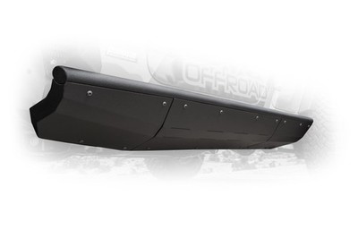 DV8 Offroad SRJL-01 Boat side Rock Slider For Jeep Wrangler 18-21
